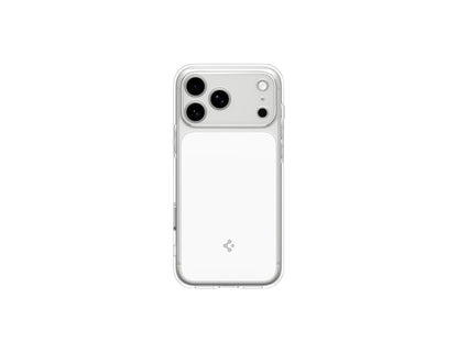 جراب Spigen Ultra Hybrid T (Mag Fit) لهاتف iPhone 17 Pro و Pro Max