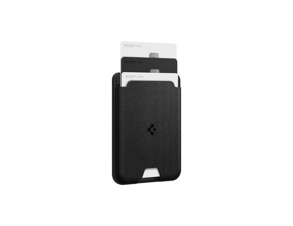 Spigen Urban Fit Mag Fit card holder 3 cards nylon Qatar