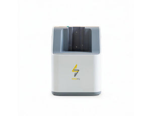 Swapery Bundle Solo with station power case and 2 batteries Qatar
