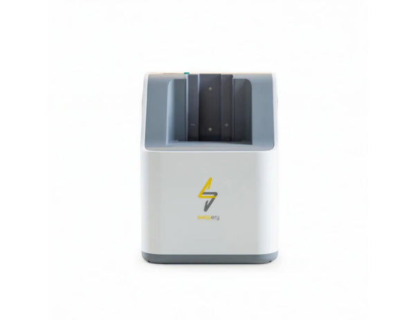 Swapery Bundle Solo with station power case and 2 batteries Qatar