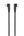 Swiss Military 20W 2M USB-C to Lightning L-shaped braided cable Black Qatar