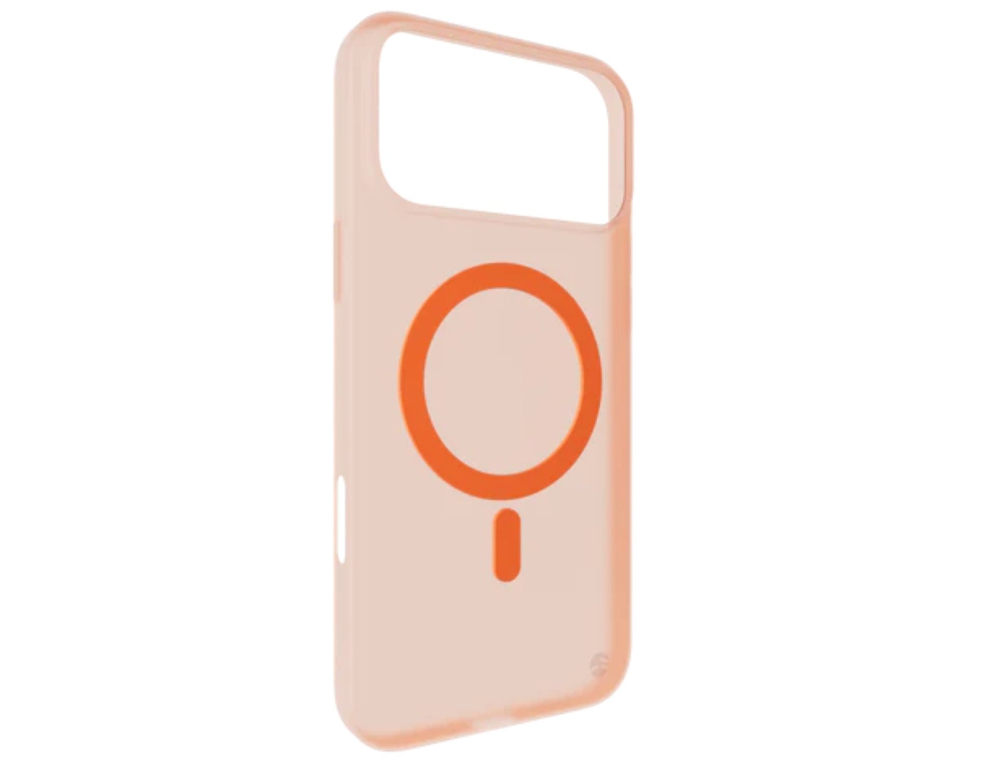 SwitchEasy 0.35 M O-Ring Ultra Slim MagSafe case for iPhone 17 Series, ultra-thin clear design with O-Ring magnetic support, anti-fingerprint, at Thabthaba Store Qatar