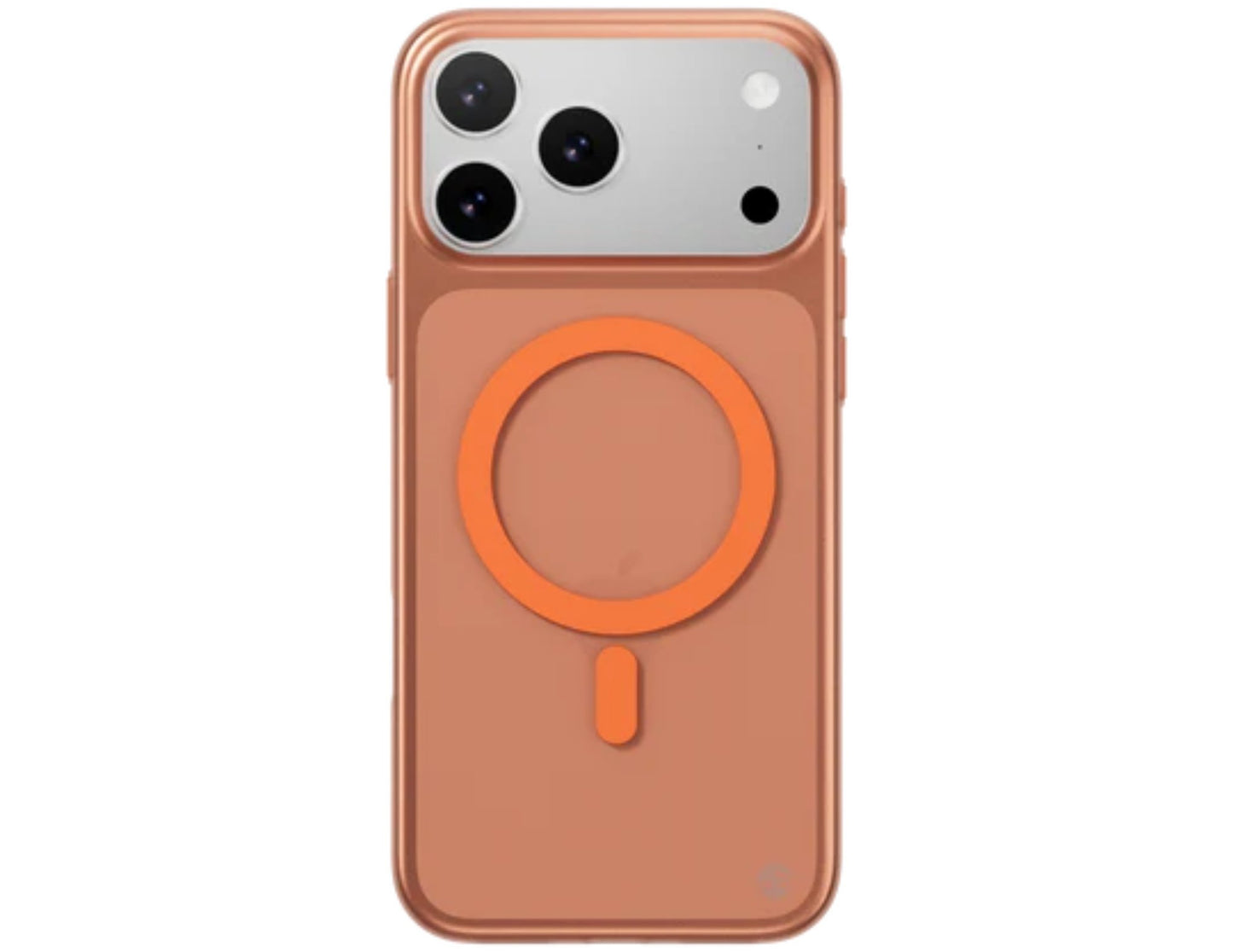 SwitchEasy 0.35 M O-Ring Ultra Slim MagSafe case for iPhone 17 Series, ultra-thin clear design with O-Ring magnetic support, anti-fingerprint, at Thabthaba Store Qatar
