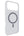 SwitchEasy 0.35 M O-Ring Ultra Slim MagSafe case for iPhone 17 Series, ultra-thin clear design with O-Ring magnetic support, anti-fingerprint, at Thabthaba Store Qatar