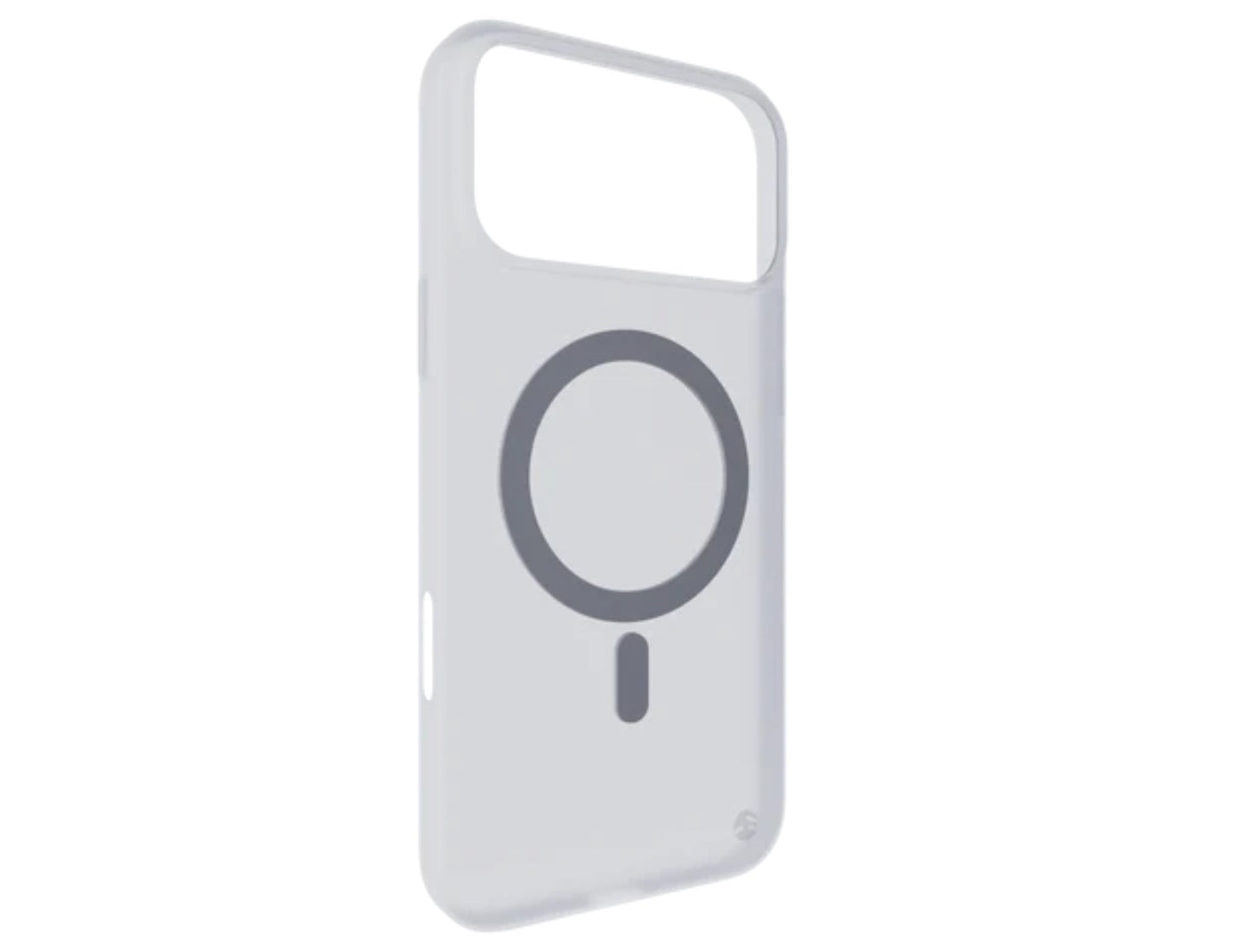 SwitchEasy 0.35 M O-Ring Ultra Slim MagSafe case for iPhone 17 Series, ultra-thin clear design with O-Ring magnetic support, anti-fingerprint, at Thabthaba Store Qatar