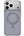 SwitchEasy 0.35 M O-Ring Ultra Slim MagSafe case for iPhone 17 Series, ultra-thin clear design with O-Ring magnetic support, anti-fingerprint, at Thabthaba Store Qatar