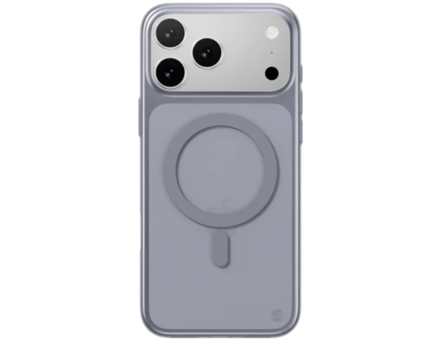 SwitchEasy 0.35 M O-Ring Ultra Slim MagSafe case for iPhone 17 Series, ultra-thin clear design with O-Ring magnetic support, anti-fingerprint, at Thabthaba Store Qatar