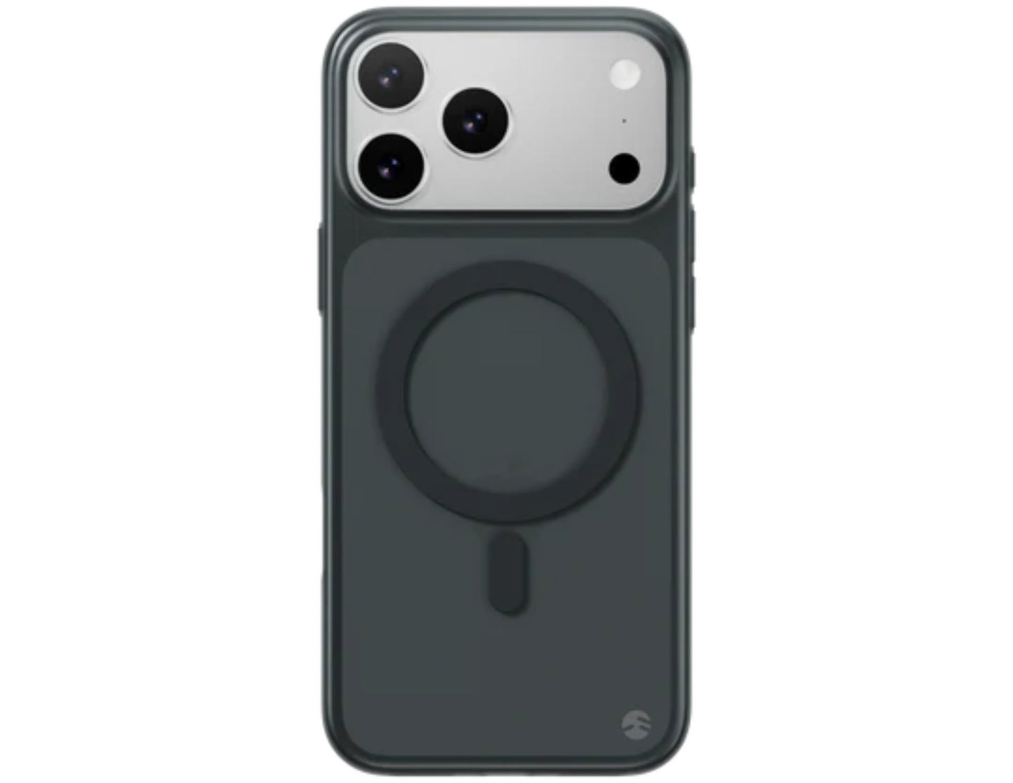 SwitchEasy 0.35 M O-Ring Ultra Slim MagSafe case for iPhone 17 Series, ultra-thin clear design with O-Ring magnetic support, anti-fingerprint, at Thabthaba Store Qatar