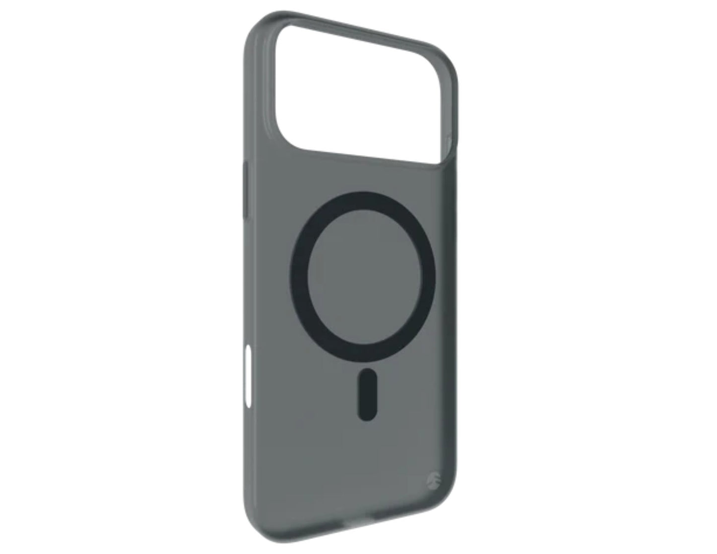 SwitchEasy 0.35 M O-Ring Ultra Slim MagSafe case for iPhone 17 Series, ultra-thin clear design with O-Ring magnetic support, anti-fingerprint, at Thabthaba Store Qatar
