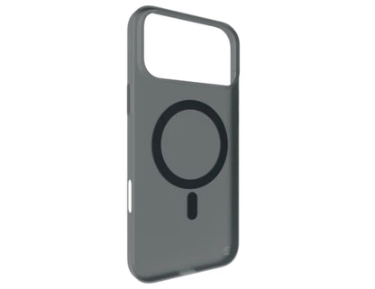 SwitchEasy 0.35 M O-Ring Ultra Slim MagSafe case for iPhone 17 Series, ultra-thin clear design with O-Ring magnetic support, anti-fingerprint, at Thabthaba Store Qatar
