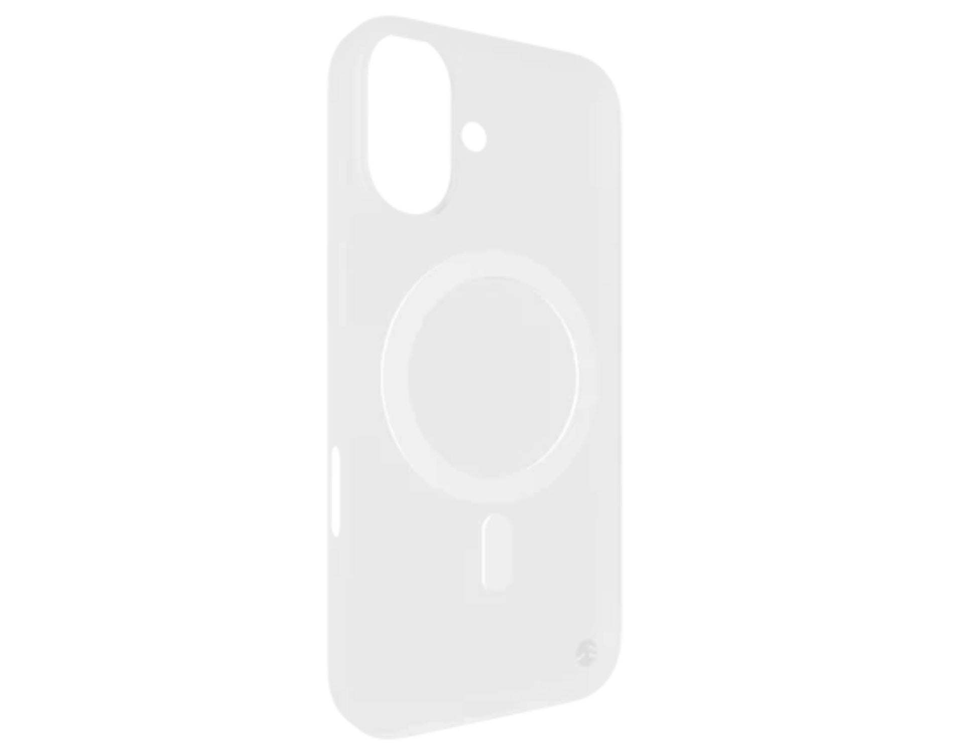 SwitchEasy 0.35 M O-Ring Ultra Slim MagSafe case for iPhone 17 Series, ultra-thin clear design with O-Ring magnetic support, anti-fingerprint, at Thabthaba Store Qatar