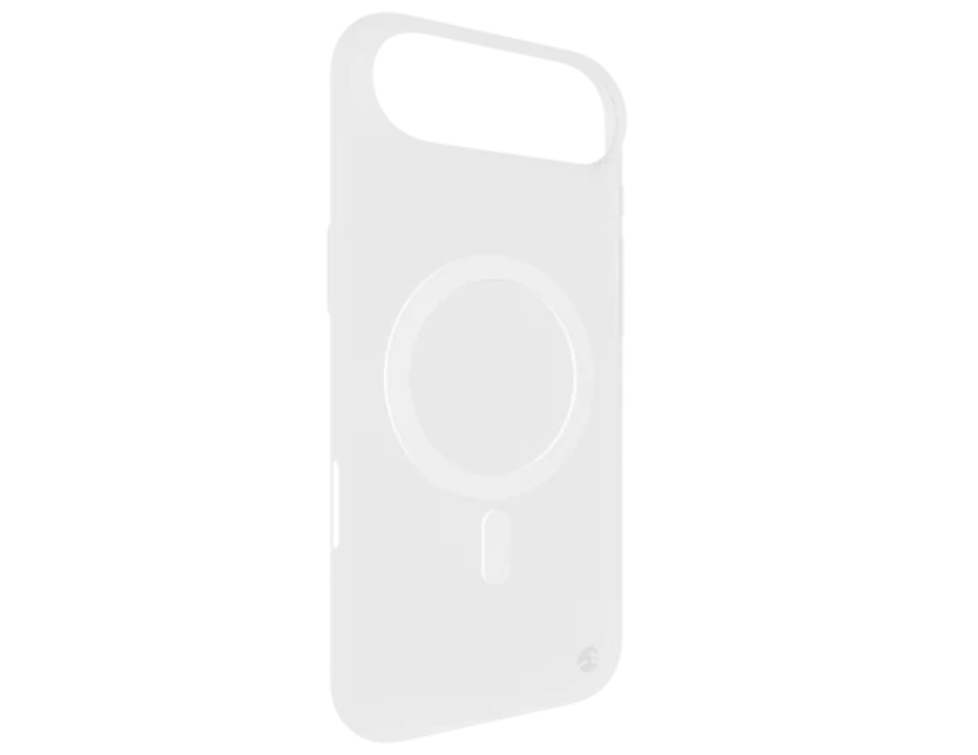 SwitchEasy 0.35 M O-Ring Ultra Slim MagSafe case for iPhone 17 Series, ultra-thin clear design with O-Ring magnetic support, anti-fingerprint, at Thabthaba Store Qatar
