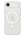 SwitchEasy 0.35 M O-Ring Ultra Slim MagSafe case for iPhone 17 Series, ultra-thin clear design with O-Ring magnetic support, anti-fingerprint, at Thabthaba Store Qatar