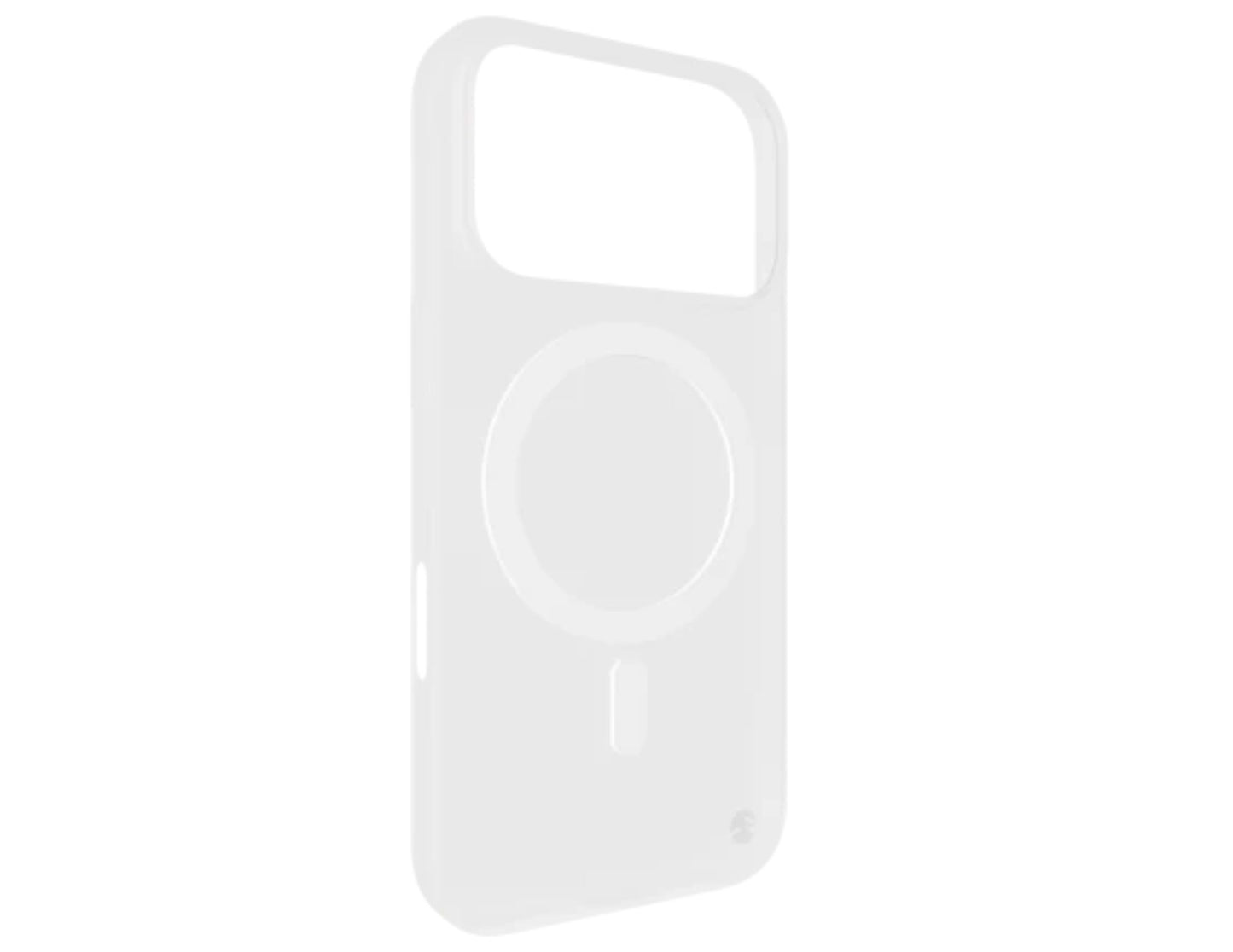 SwitchEasy 0.35 M O-Ring Ultra Slim MagSafe case for iPhone 17 Series, ultra-thin clear design with O-Ring magnetic support, anti-fingerprint, at Thabthaba Store Qatar