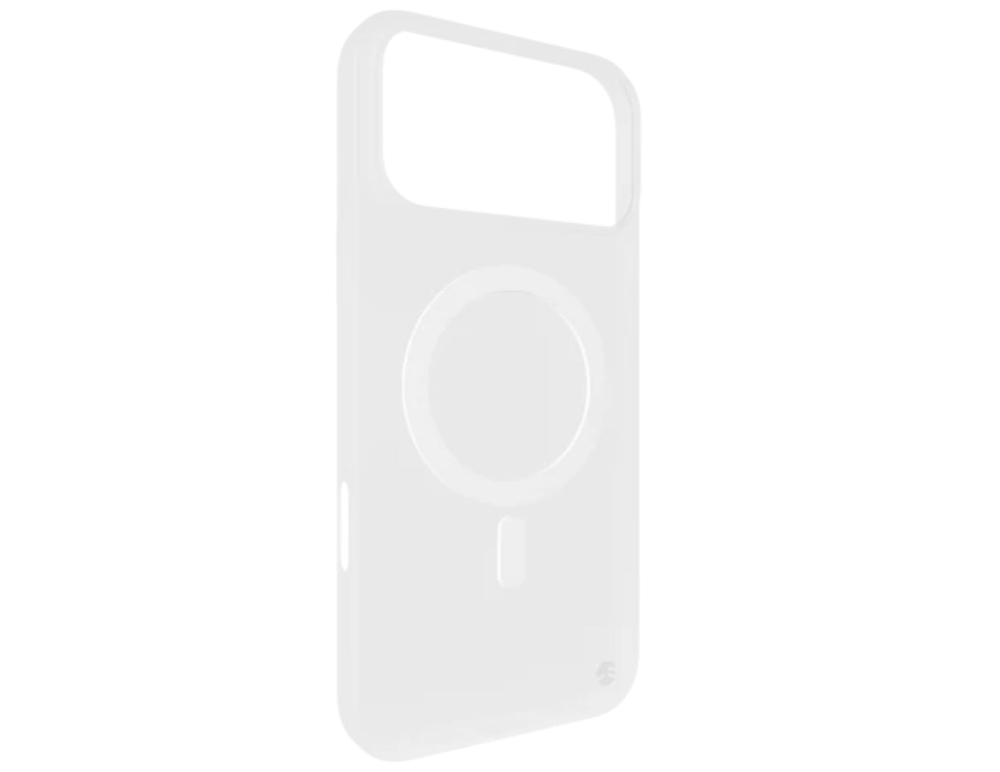 SwitchEasy 0.35 M O-Ring Ultra Slim MagSafe case for iPhone 17 Series, ultra-thin clear design with O-Ring magnetic support, anti-fingerprint, at Thabthaba Store Qatar