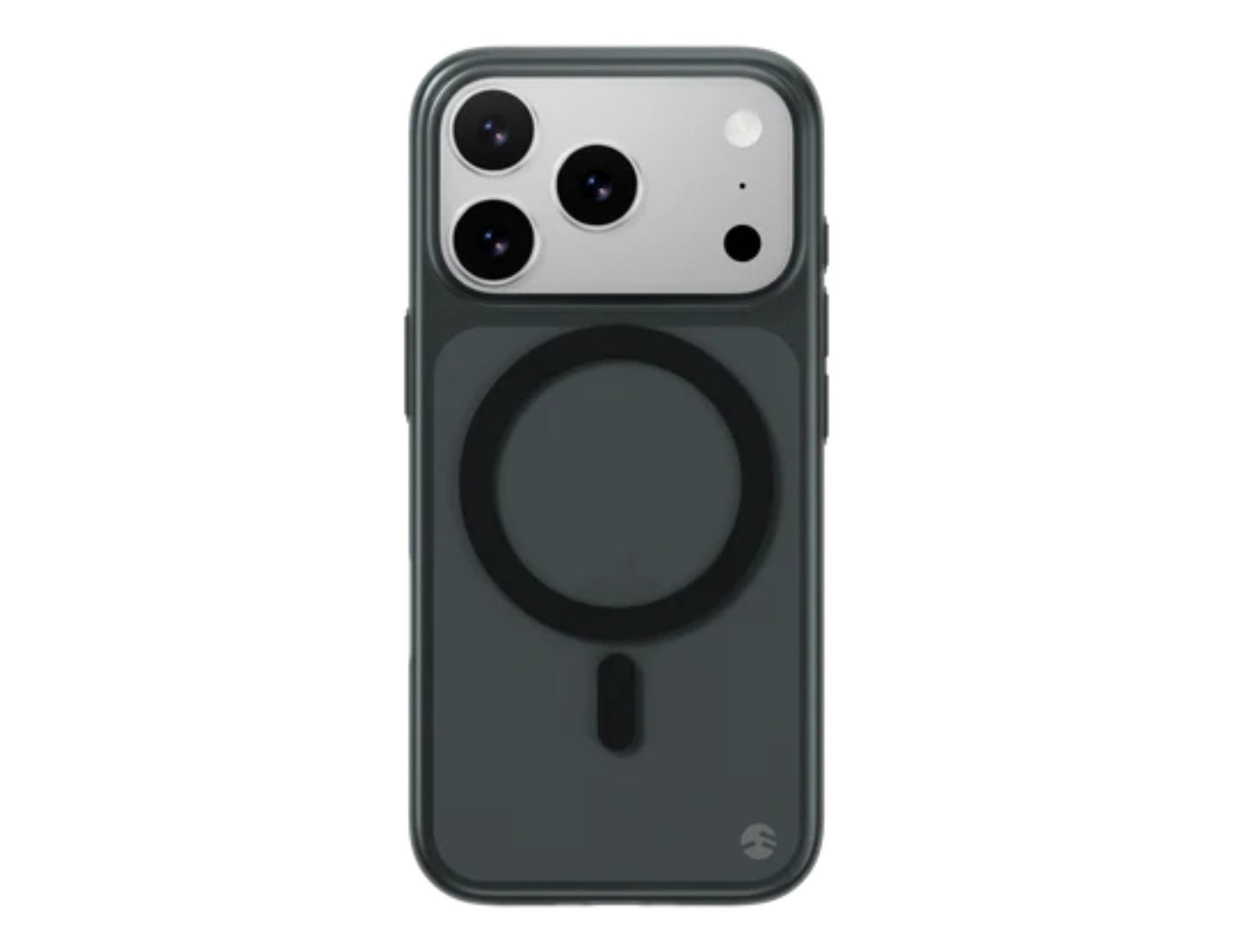 SwitchEasy 0.35 M O-Ring Ultra Slim MagSafe case for iPhone 17 Series, ultra-thin clear design with O-Ring magnetic support, anti-fingerprint, at Thabthaba Store Qatar