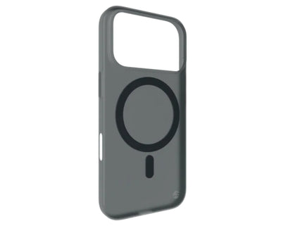 SwitchEasy 0.35 M O-Ring Ultra Slim MagSafe case for iPhone 17 Series, ultra-thin clear design with O-Ring magnetic support, anti-fingerprint, at Thabthaba Store Qatar