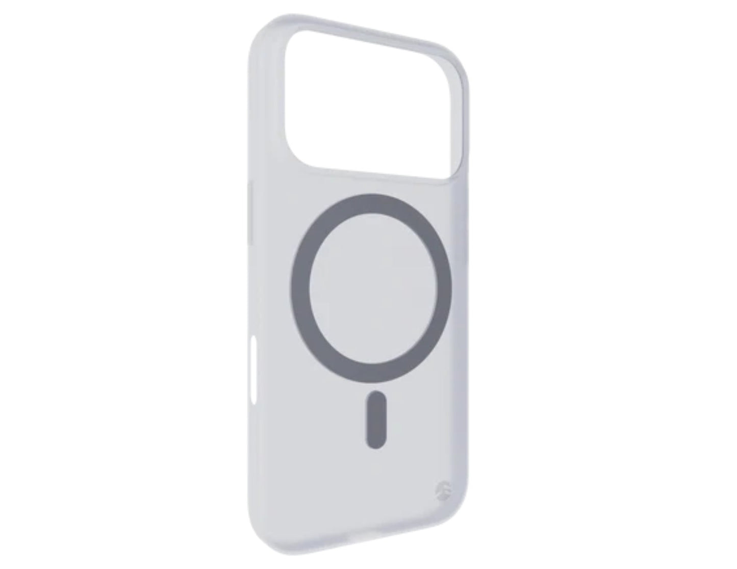 SwitchEasy 0.35 M O-Ring Ultra Slim MagSafe case for iPhone 17 Series, ultra-thin clear design with O-Ring magnetic support, anti-fingerprint, at Thabthaba Store Qatar