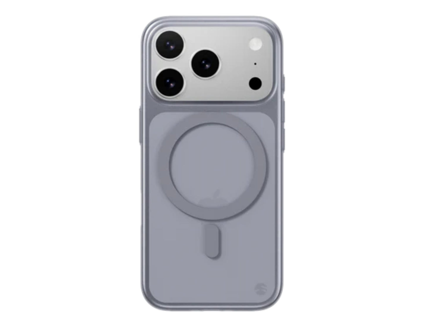 SwitchEasy 0.35 M O-Ring Ultra Slim MagSafe case for iPhone 17 Series, ultra-thin clear design with O-Ring magnetic support, anti-fingerprint, at Thabthaba Store Qatar