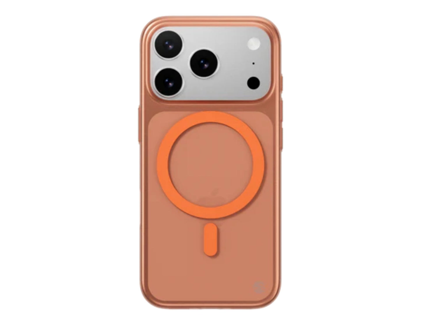 SwitchEasy 0.35 M O-Ring Ultra Slim MagSafe case for iPhone 17 Series, ultra-thin clear design with O-Ring magnetic support, anti-fingerprint, at Thabthaba Store Qatar