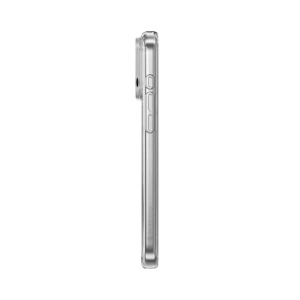 SwitchEasy Crush protective clear case for iPhone 18 Pro Max 85% transparency AIR-BARRIER Camera Control Qatar