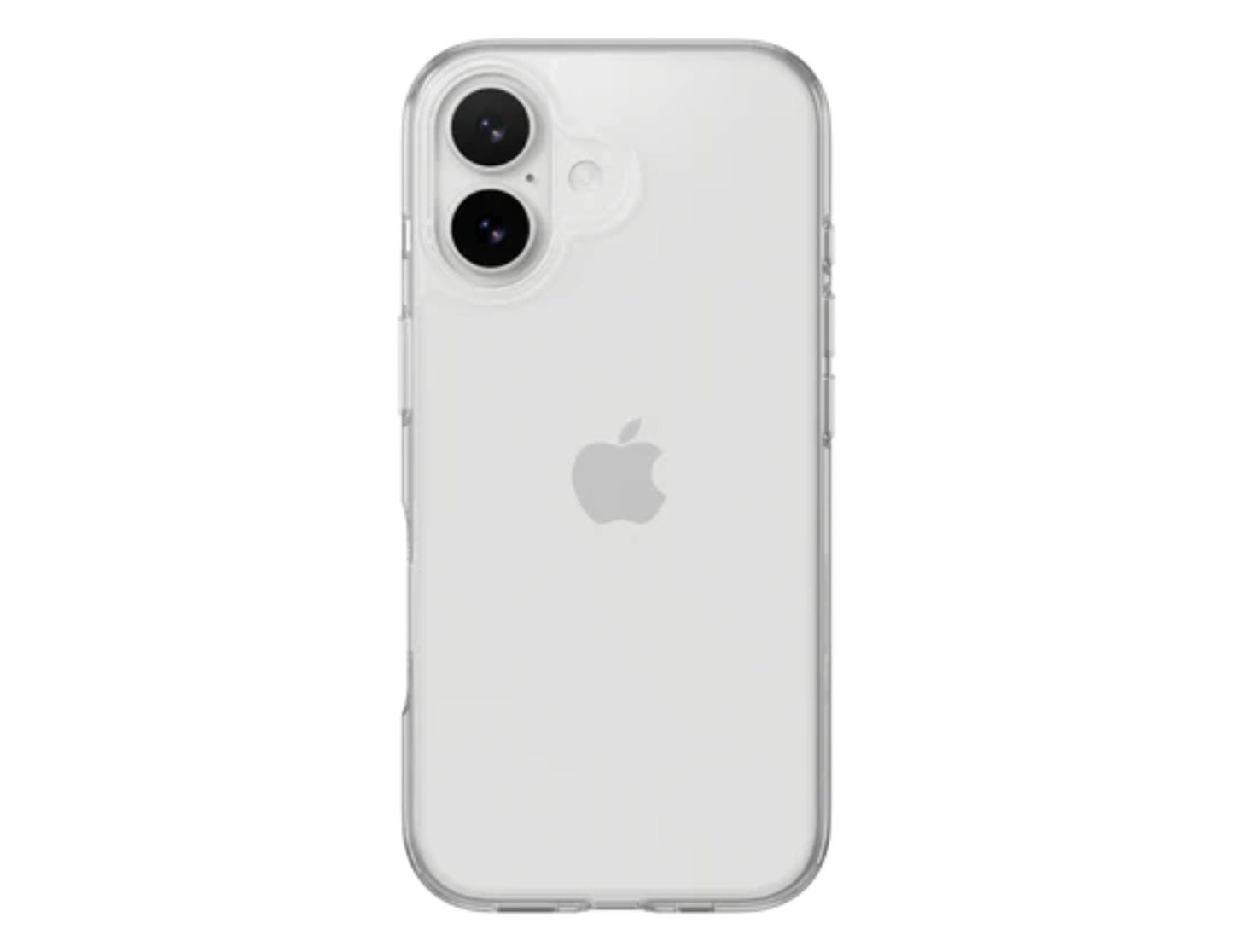 SwitchEasy Crush Protective Clear Case for iPhone 17 Series, AIR-BARRIER with 0.3mm air cushion, 85% optical clarity, 16ft military-grade drop tested, at Thabthaba Store Qatar
