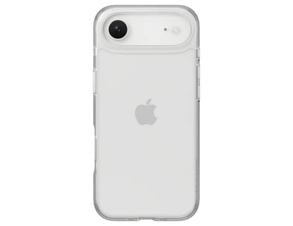 SwitchEasy Crush Protective Clear Case for iPhone 17 Series, AIR-BARRIER with 0.3mm air cushion, 85% optical clarity, 16ft military-grade drop tested, at Thabthaba Store Qatar