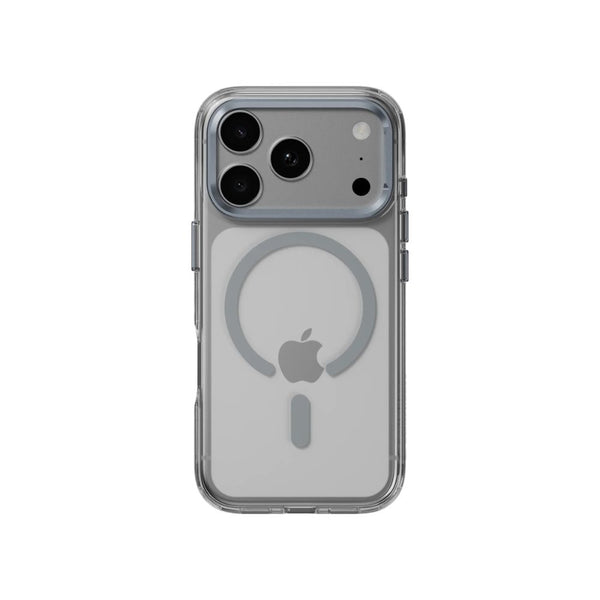 SwitchEasy LenStand M Gray MagSafe Case with 60° stand and 10-ft protection for iPhone 18 Pro Qatar