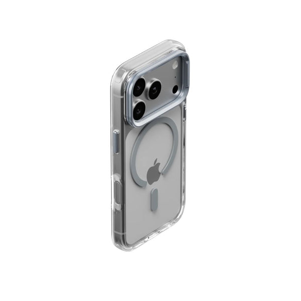 SwitchEasy LenStand M Gray MagSafe Case with 60° stand and 10-ft protection for iPhone 18 Pro Qatar