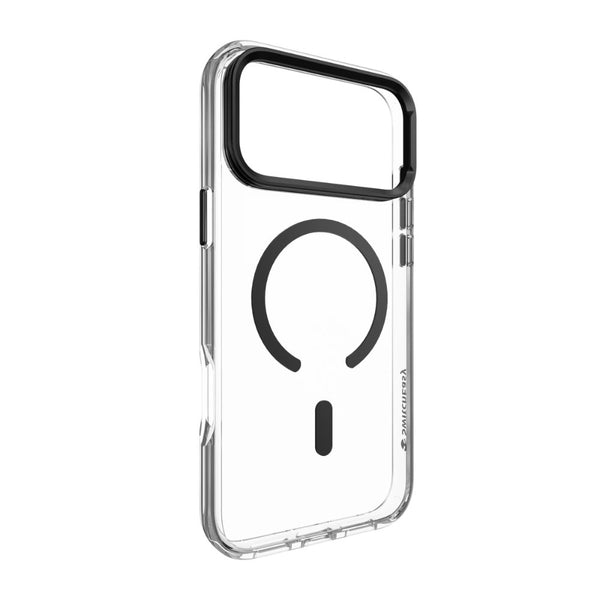 SwitchEasy LenStand M Black MagSafe Case with 60° stand and 10-ft protection for iPhone 18 Pro Max Qatar