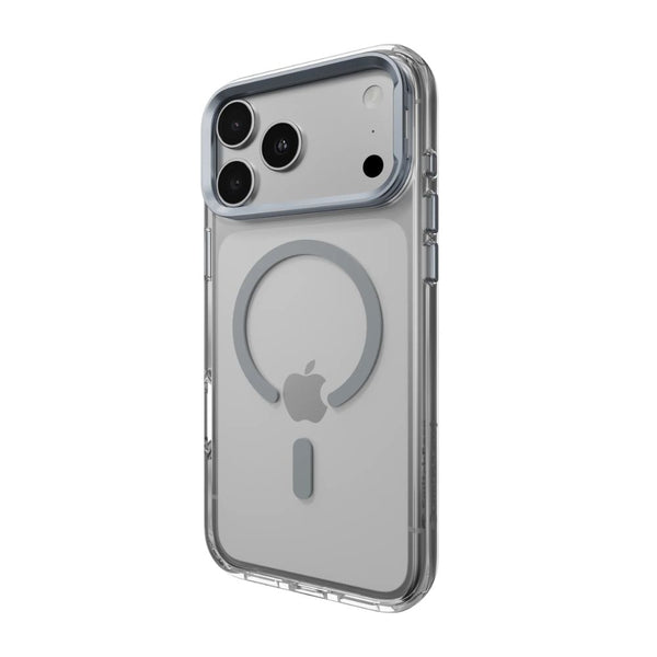 SwitchEasy LenStand M Gray MagSafe Case with 60° stand and 10-ft protection for iPhone 18 Pro Max Qatar