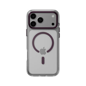 SwitchEasy LenStand M Purple MagSafe Case with 60° stand and 10-ft protection for iPhone 18 Pro Max Qatar