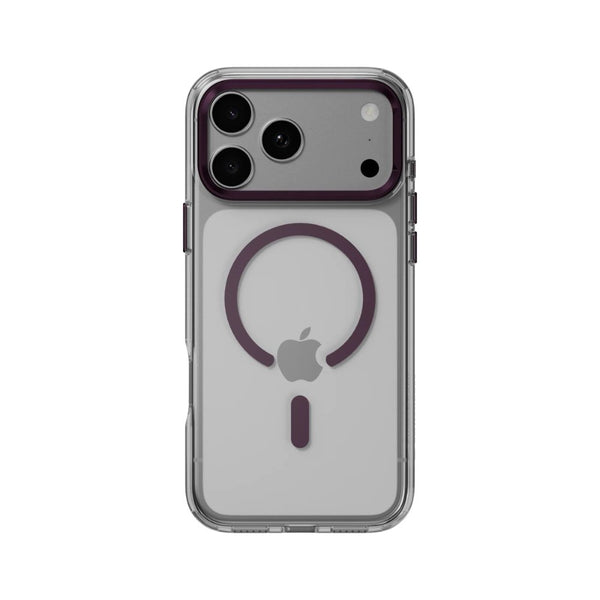 SwitchEasy LenStand M Purple MagSafe Case with 60° stand and 10-ft protection for iPhone 18 Pro Max Qatar