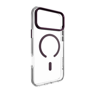 SwitchEasy LenStand M Purple MagSafe Case with 60° stand and 10-ft protection for iPhone 18 Pro Max Qatar
