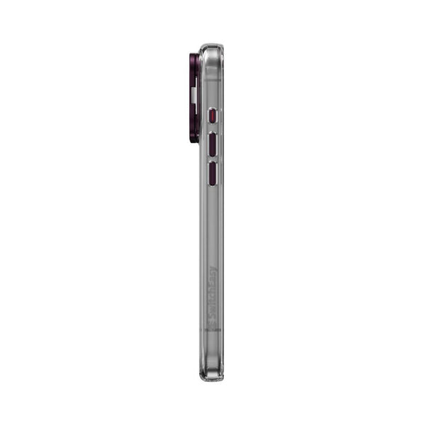SwitchEasy LenStand M Purple MagSafe Case with 60° stand and 10-ft protection for iPhone 18 Pro Max Qatar