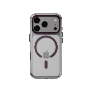 SwitchEasy LenStand M Purple MagSafe Case with 60° stand and 10-ft protection for iPhone 18 Pro Qatar