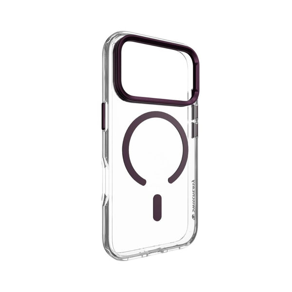 SwitchEasy LenStand M Purple MagSafe Case with 60° stand and 10-ft protection for iPhone 18 Pro Qatar