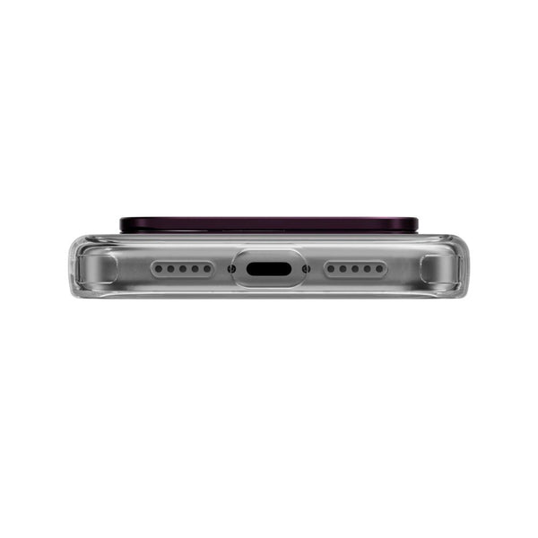 SwitchEasy LenStand M Purple MagSafe Case with 60° stand and 10-ft protection for iPhone 18 Pro Qatar