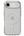 SwitchEasy LenStand M Protective Case for iPhone 17 and 17 Air, foldable stand, metal lens protection, 10ft drop tested, MagSafe compatible, silver color, at Thabthaba Store Qatar