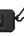 SwitchEasy Rugged Shield AirPods 4 Case SAPAP4345SG24 in Black showing rugged design.