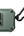 Vibrant Satin Green version of SwitchEasy Rugged Shield AirPods 4 Case.