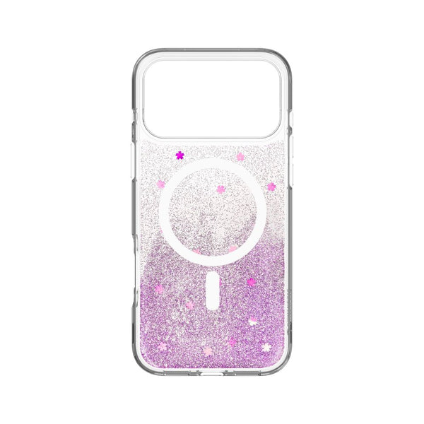 SwitchEasy Starfield M Nebula 3D Glitter MagSafe Case with AIR-BARRIER for iPhone 18 Pro Max Qatar