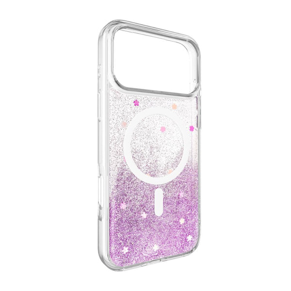 SwitchEasy Starfield M Nebula 3D Glitter MagSafe Case with AIR-BARRIER for iPhone 18 Pro Max Qatar