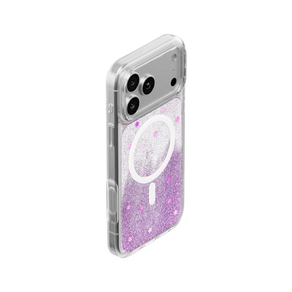 SwitchEasy Starfield M Nebula 3D Glitter MagSafe Case with AIR-BARRIER for iPhone 18 Pro Max Qatar