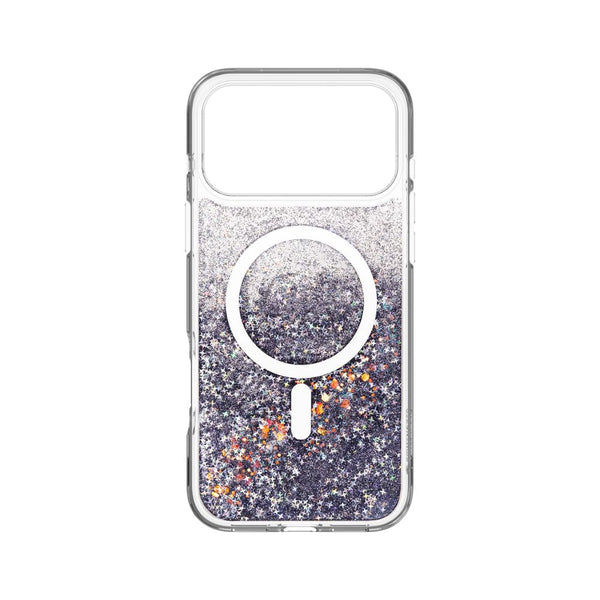 SwitchEasy Starfield M Stardust 3D Glitter MagSafe Case with AIR-BARRIER for iPhone 18 Pro Max Qatar