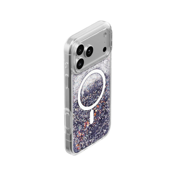 SwitchEasy Starfield M Stardust 3D Glitter MagSafe Case with AIR-BARRIER for iPhone 18 Pro Max Qatar