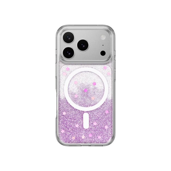 SwitchEasy Starfield M Nebula 3D Glitter MagSafe Case with AIR-BARRIER for iPhone 18 Pro Qatar