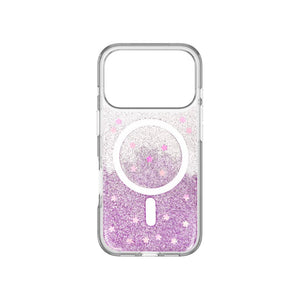 SwitchEasy Starfield M Nebula 3D Glitter MagSafe Case with AIR-BARRIER for iPhone 18 Pro Qatar