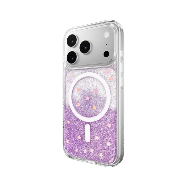 SwitchEasy Starfield M Nebula 3D Glitter MagSafe Case with AIR-BARRIER for iPhone 18 Pro Qatar