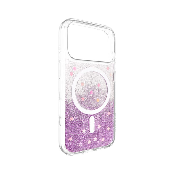SwitchEasy Starfield M Nebula 3D Glitter MagSafe Case with AIR-BARRIER for iPhone 18 Pro Qatar
